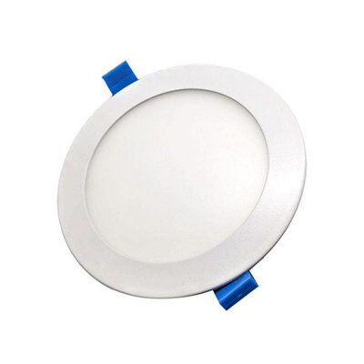 Ensemble d'éclairage encastré 6 "Ultra Slim