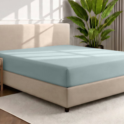 Microfiber Fitted Sheet
