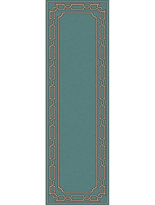 Roberta Flatweave Cotton Indoor Rug, Runner 2'6" x 8'