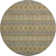 Premium Machine Washable Cerrito Gold Rug