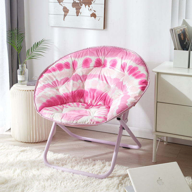 Fauteuil Papasan en polyester 30 po Becca-Lea