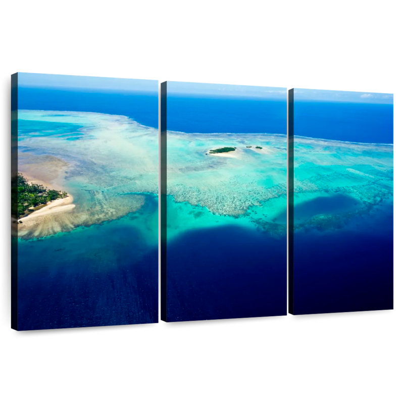 Gillard Taevuni Island, H 24 po x l 38 po