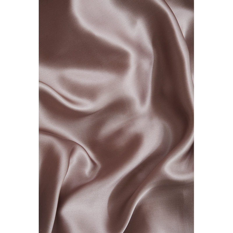 Signature Silk Pillow Case, Vintage Pink, Standard/Queen (20"x30")
