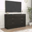 Commode 6 tiroirs commode avec rangement polyvalent moderne-770260777