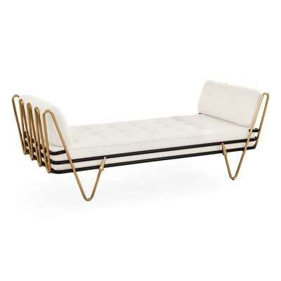 Maxime Daybed by Jonathan Adler