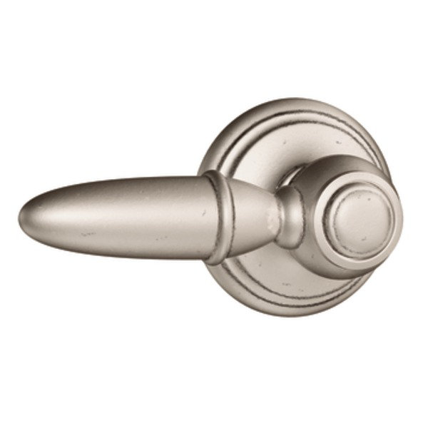 Chasse d'eau Kingsley, Nickel antique