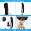 Housses de parasol imperméables en porte-à-faux pour parasols d'extérieur décalés de 9 pi à 12 pi, tissu durable 420D avec aération supérieure, conception à cordon de serrage à ourlet et fermeture à glissière, protection anti-UV