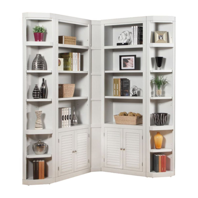 Bibliothèque Annmarie H 94,5 "x l 57"