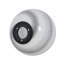 Lampe sur pied DEL en métal 5 lumières, laiton poli avec brun-549938466-549938467