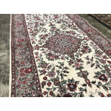 Wool Oriental Area Rug