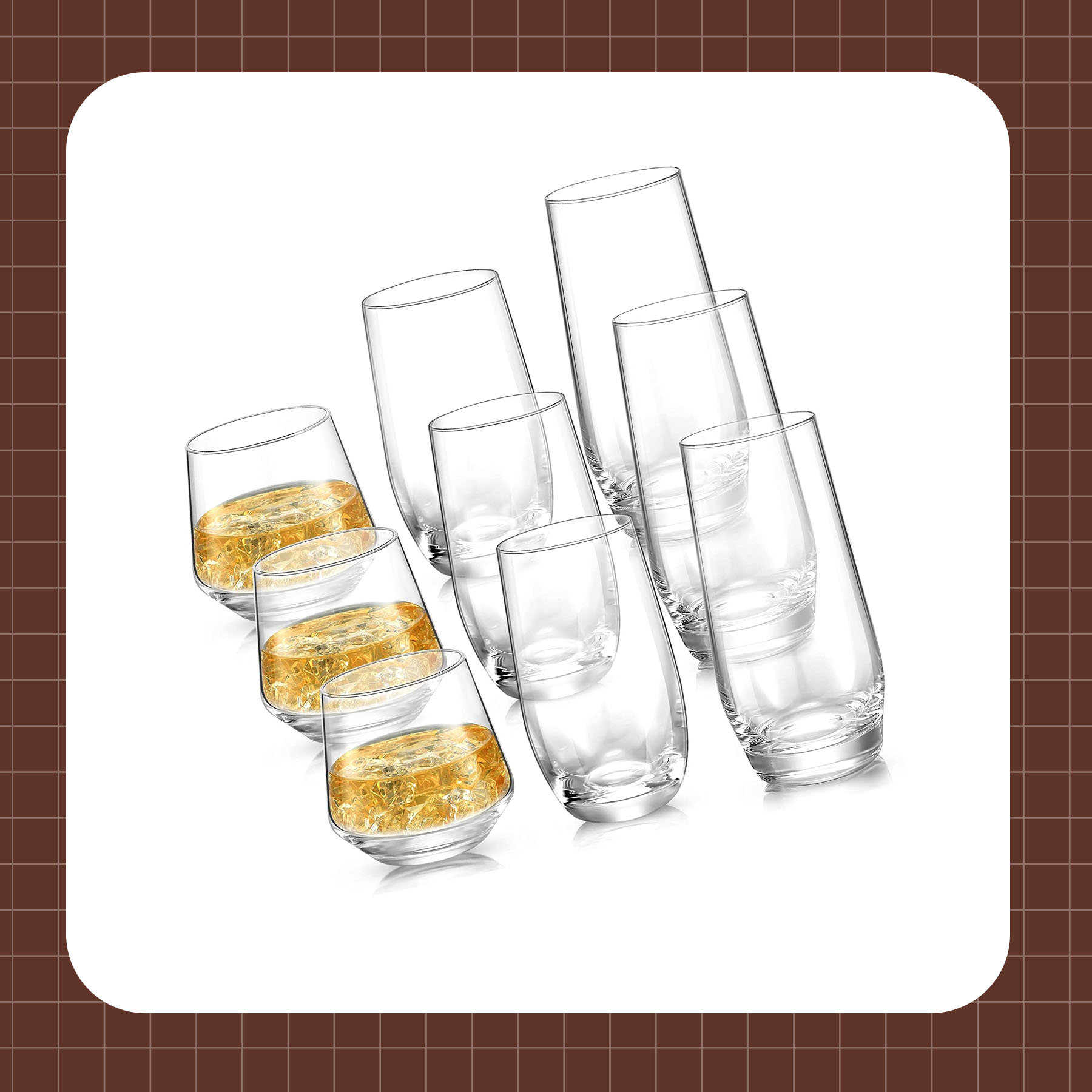 https://assets.wfcdn.com/im/43873235/compr-r85/2374/237454451/eternal-night-9-piece-19oz-glass-drinking-glass-glassware-set.jpg