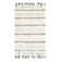 Performance Wool Geometric Indoor Rug