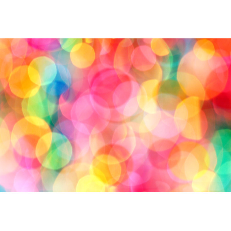 Desousa Lights by Klikk - Wrapped Canvas Print, 30cm H x 46cm W 3.8cm D