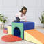 Labyrinthe 360 degrés ECR4Kids SoftZone-99340909