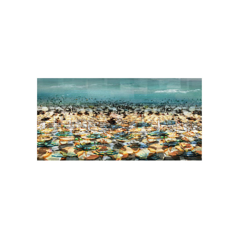 Last Resort II Print by Sofia Fox, 40" H x 80" W, Glass Coat