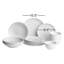 Villeroy & Boch Artesano Original 16 Piece Porcelain China Dinnerware Set, Service for 4
