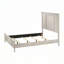 Lit plateforme Wood