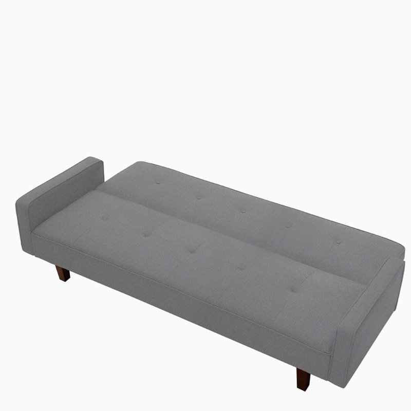 Canapé-lit Morden Design, Gris