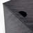 Stone Grain Propane Tank Cover Table