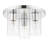 Mollie Glass Flush Mount-408743514