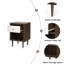 Table de chevet 1 tiroir-400109506