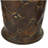 Ciotti Metal Trumpet Floor Vase-148274039