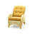 Boba Upholstered Armchair-80511006-70404627