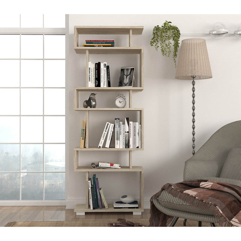 162.9 cm H x 60 cm W Bookcase