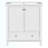 Shritan 30'' Single Bathroom Vanity with Ceramic Top-618315454