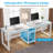 Daneyah Metal Base Computer Desk-391005784