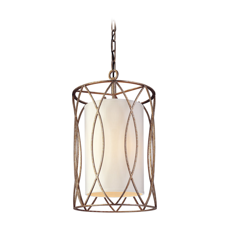 Sausalito 4 - Light Pendant, 22" H x 13" W x 13" D, Bronze