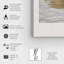 Le soleil et l'ombre II - Impression sur toile-59930791-59930793