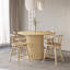 Tabouret de comptoir Crumpton Fitz Traditional-113735566