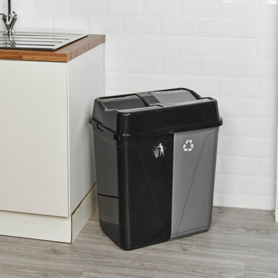 Rebrilliant Plastic Bin