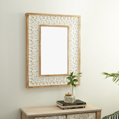 Miroir murale Karnes