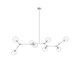 Fairfax 8 - Light Chandelier