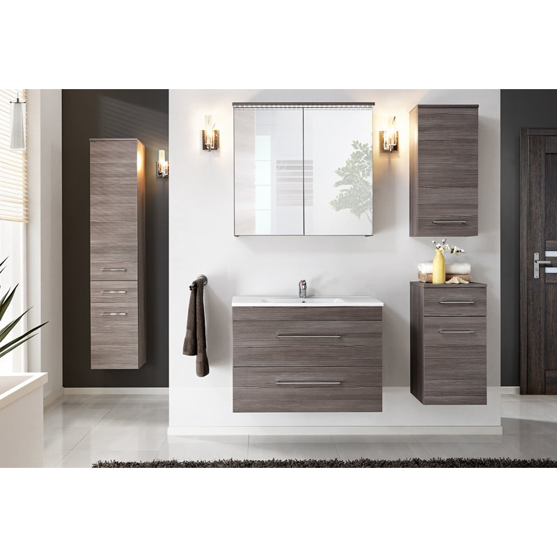 Cosmo Wall Bathroom Cabinet