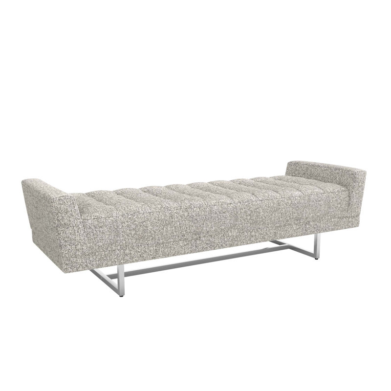 Banc rembourré Luca, Brise