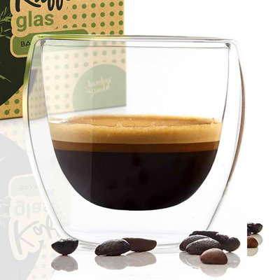 100ml Handmade Tea Glass / Coffee Glass