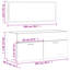 Kolling Freestanding Bathroom Cabinet-1484833436