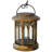 6.2" Solar Powered Integrated LED Outdoor Lantern-110801596