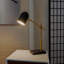 Lampe de table / table de chevet décorative moderne de haute qualité pour hôtel, lampe de table Lumora