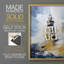 NAUTICAL Series DXXII Framed Print - Solid Wood-1118856110-1118856109