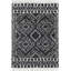 Tapis à poils longs Agra Mason-40018663
