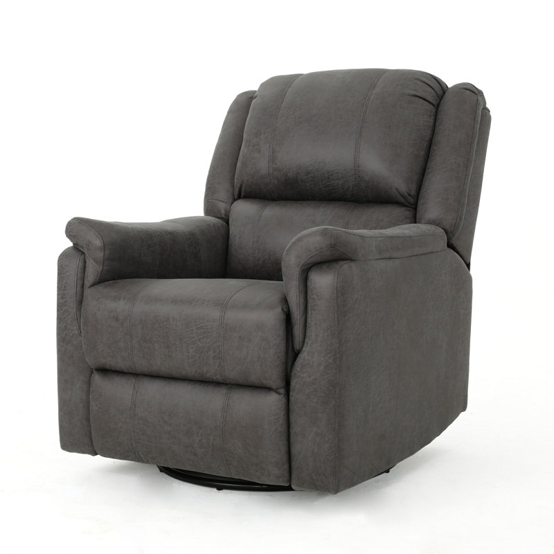 Fauteuil inclinable coulissant avec pivot