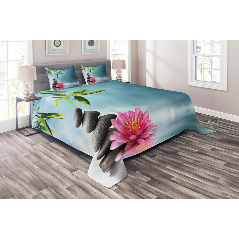 Eclectic Coverlet
