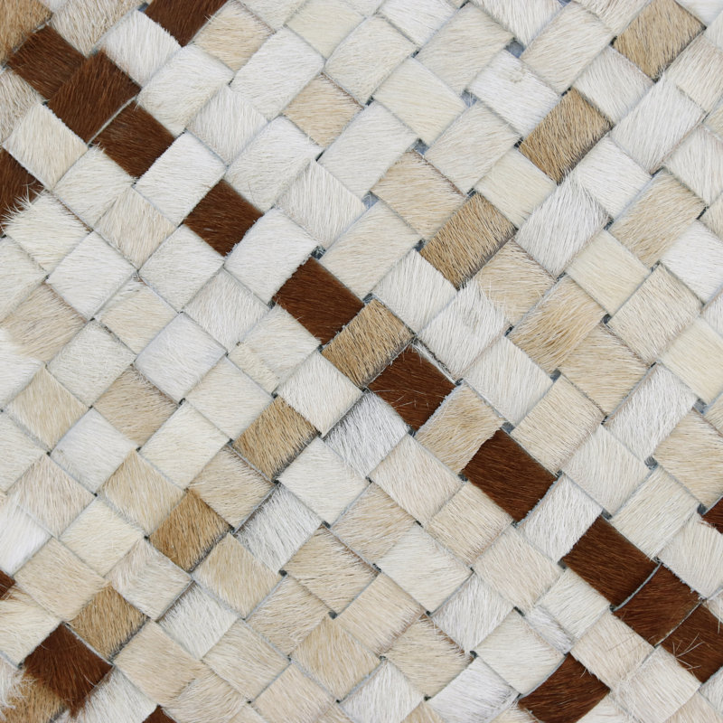 Housse de coussin transitionnel en similicuir texturé, Housse de coussin seulement - sans coussin