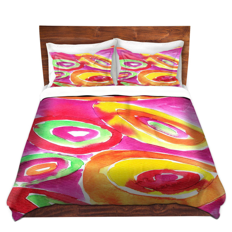 Polyester Duvet Cover, Queen
