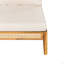 Chaise sans accoudoirs Kirkby, ensemble de 2
