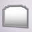 Kastin Beveled Glam Dresser Mirror